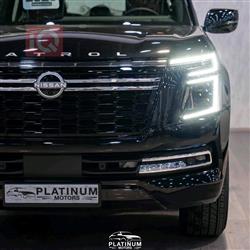 نيسان باترول